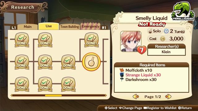 Nelke & the Legendary Alchemists Ateliers of the New World Part 46 Massive Earnings смотреть онлайн
