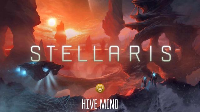 Stellaris Advisor Voices - Hive Mind смотреть онлайн
