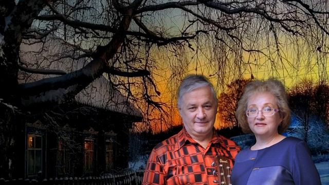 Авторская песня с эстрадной аранжировкой о самом дорогом - Мама на стихи Олега Кузнецова смотреть онлайн