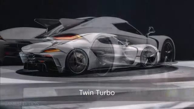 Koenigsegg Jesko Absolut / Hypercars