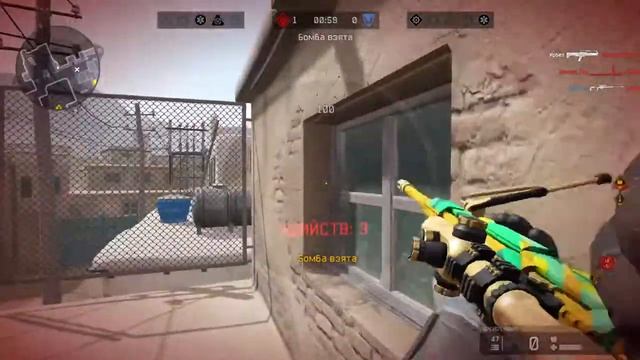 Warface: Горение на АЛЬФА смотреть онлайн