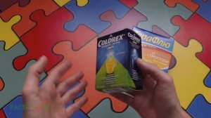 Колдрекс VS ТераФлю