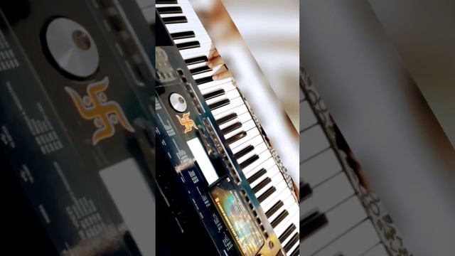 Ambar se toda suraj woh pyara song play in keyboard || Aditya Goutam || #roland #keybordmusic #rrr смотреть онлайн