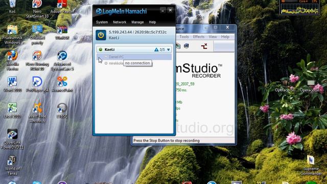 Command and Conquer Generals ZH - Tutorial - hamachi síť / hamachi network смотреть онлайн