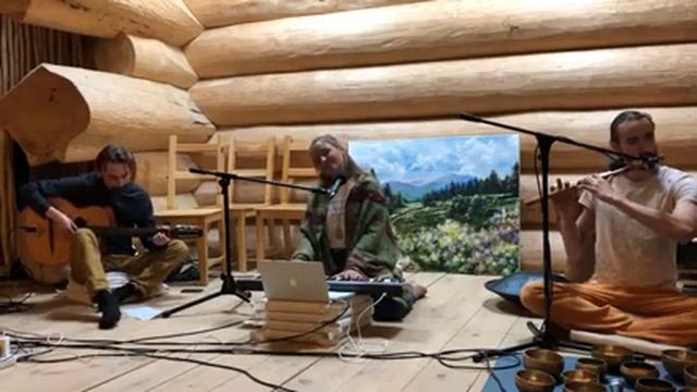 выступление группы Радуга на фестивале йоги и творчества YogArTeam 2019 смотреть онлайн