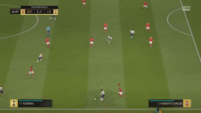 FIFA 19 Рандом не пройдет смотреть онлайн