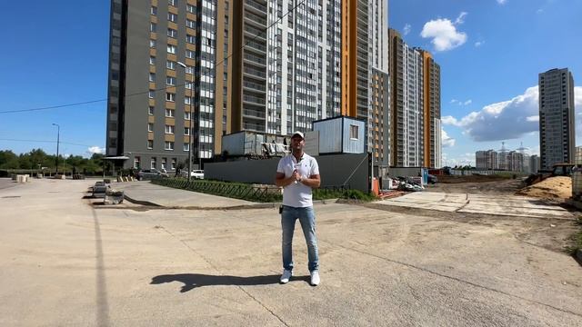 Выпуск 11: Прописка СПб, с отделкой, дешево! ЖК Цветной город ЛСР смотреть онлайн