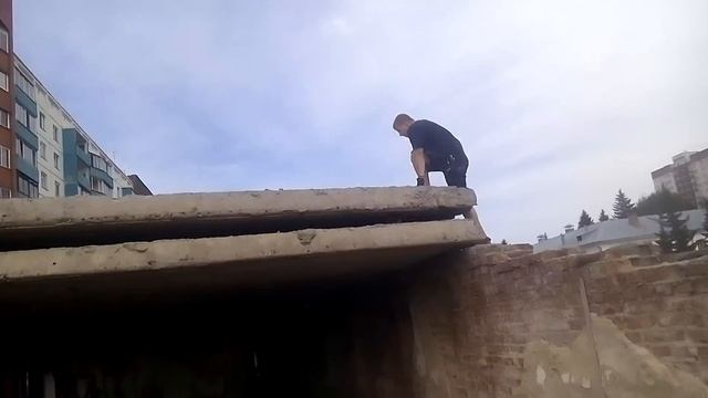 неизвестное заброшенное здание в новосибирске 3 смотреть онлайн