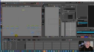 Как риггать в Toon boom Harmony. Структура Рига