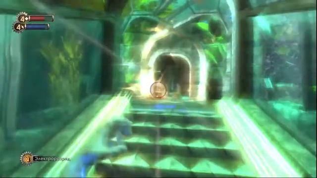 Марафон CYBERPUNK (or Dieselpunk) - BIOSHOCK COLLECTION смотреть онлайн