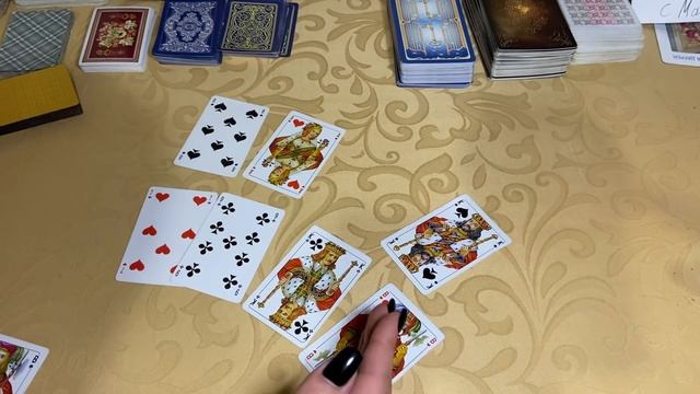 ЧЕРВОВАЯ ДАМА БЛИЖАЙШИЕ СОБЫТИЯ ? #гадание #гаданиеонлайн #карты смотреть онлайн