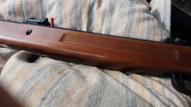 Kral, крал 002, 003 недостатки пневматической винтовки , Air Gun