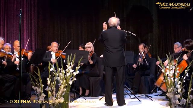XI Forum Humanum Mazurkas-P.Czajkowski-