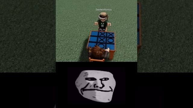 Troll Face Meme (Roblox) 1000 IQ ??? смотреть онлайн