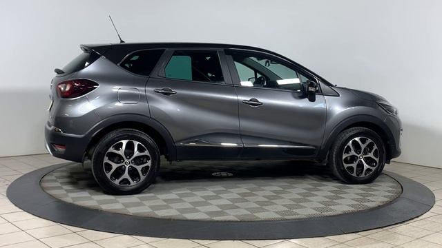Renault Kaptur (АВ-681)