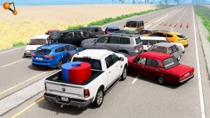 СИЛА ПРИТЯЖЕНИЯ! ГИГАНТСКИЙ МАГНИТ ПРИТЯГИВАЕТ АВТОМО