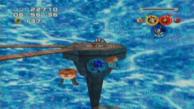 Sonic Heroes - Mystic Mansion Theme (Pitched Down) смотреть онлайн