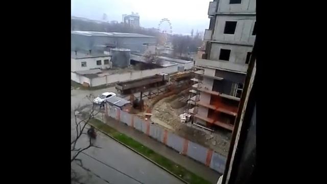 Как на стройке шаровую молнию создали смотреть онлайн