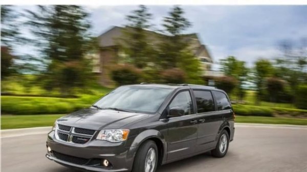 Dodge Grand Caravan 2017 Car Review