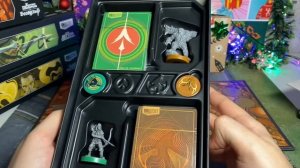 UNMATCHED РОБИН ГУД и БИГФУТ / Обзор / Правила / Комментарии