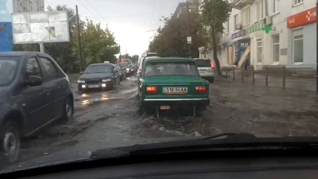 Днепр. Потоп на левом берегу. Воронцова смотреть онлайн