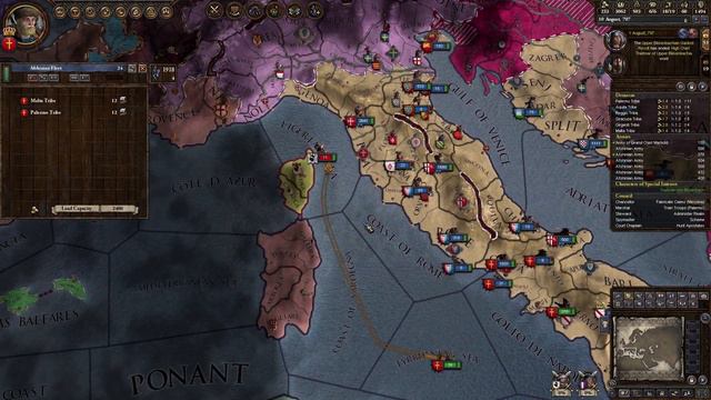 Crusader Kings 2 Holy Fury Ep 14 | A New Old World | A Tributary or Two смотреть онлайн