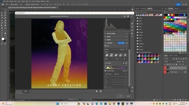 Photoshop CAMERA RAW NEW Features 2024! ? Camera RAW 16.0