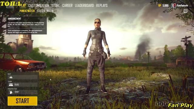 PUBG-ЦВЕТ НАСТРОЕНИЯ СИНИЙ :) ;) :) смотреть онлайн