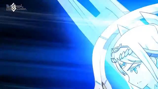 FGO - Galatea Gameplay Trailer смотреть онлайн