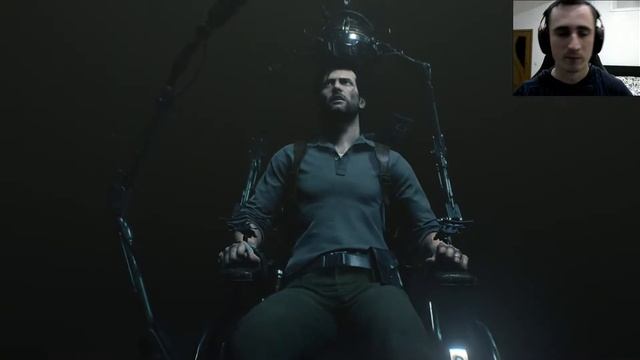 The Evil Within 2 ► ОГРОМНАЯ КРЕВЕТКА-КАМЕРА ► #8 смотреть онлайн