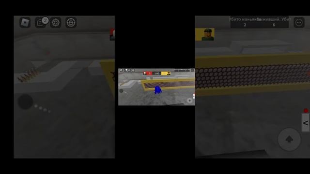 roblox зона 51 (часть 1) смотреть онлайн
