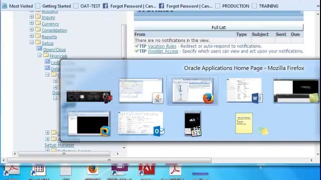 R 12 Oracle GL-Define Value Sets смотреть онлайн