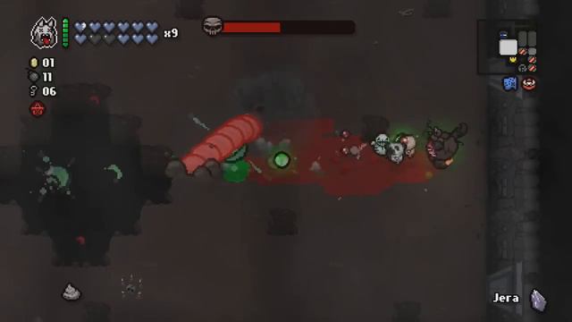 The Binding of Isaac: Rebirth - Episode 17: CWP смотреть онлайн