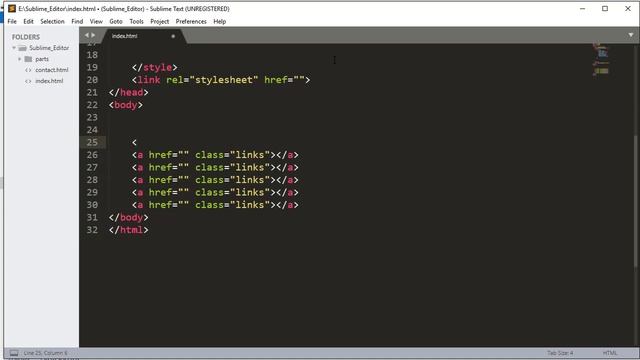 Make Sublime Coders Friendly Install Bootstrap 4 Snippets Plugin [7/13] смотреть онлайн