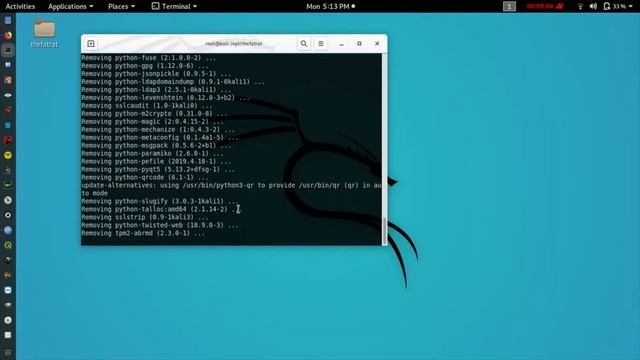 How to install The Fat Rat on Linux (Best Tool to Generate Undetectable Backdoor) смотреть онлайн