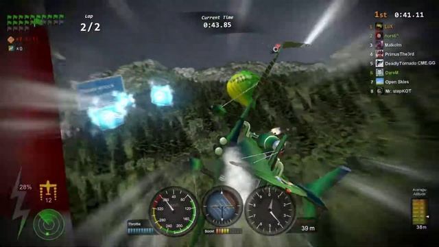 [Altitude0: Lower & Faster] Knock, knock by LoX смотреть онлайн