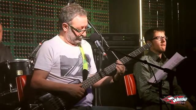 Евгений Маргулис на вечеринке «Этот вечный блюз» смотреть онлайн