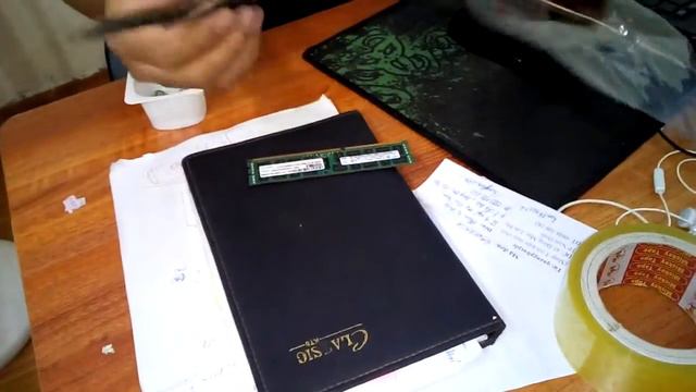 Test và đóng gói DDR3 8Gb Samsung PC3 10600R bus 1333 KH HN смотреть онлайн