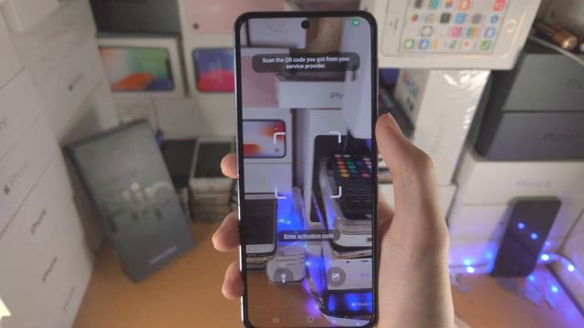 How To Activate ESIM in Samsung Galaxy Z Flip 4! [use] смотреть онлайн
