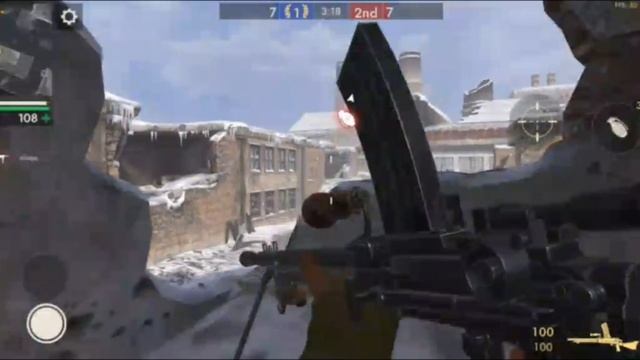 ?Война за Сталинград! ▶ World War Heroes смотреть онлайн