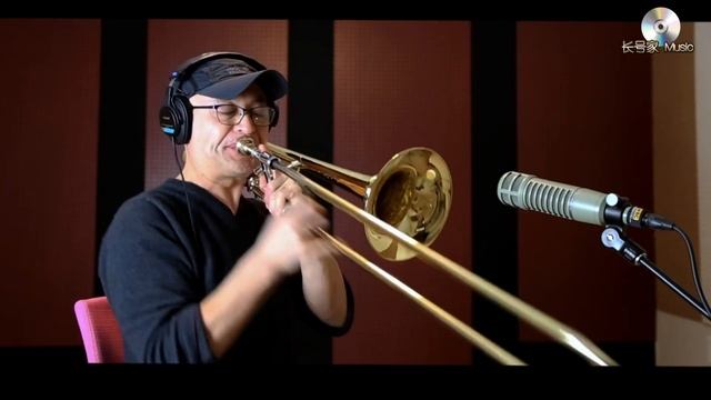ALBINONI  Adagio For Trombone