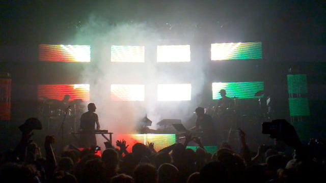 STS9 - Scheme (Orbit Room. 10/05/11) смотреть онлайн
