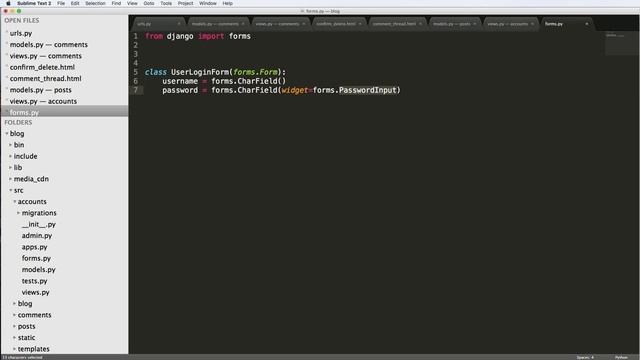 Free Django Website Developing and Hosting Course in 2022 updated - Python Tutorial Anywhere #65 смотреть онлайн