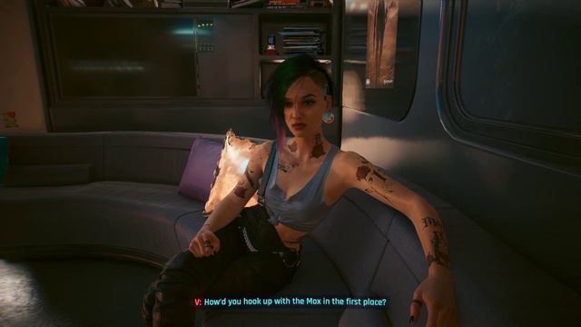 Update 2.1 New date with judy смотреть онлайн