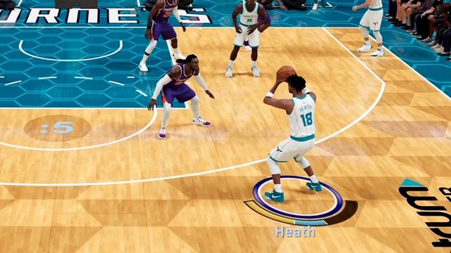 НЕМНОГО УПОРОТАЯ ИГРА С ФИНИКСОМ ● NBA 2K21 PS5 Next Gen ● КАРЬЕРА ИГРОКА #13 смотреть онлайн