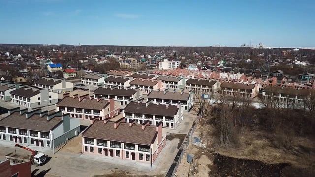 ЖК «Волжские пенаты», апрель 2019.mp4 смотреть онлайн