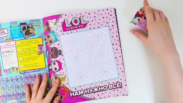 НАКЛЕЙКИ КУКЛЫ #ЛОЛ СЮРПРИЗ! Коллекция наклеек с куколками LOL SURPRISE смотреть онлайн