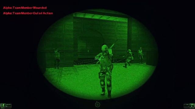 Red Storm Rising Mod - German Bundeswehr and Polizei Defending Hamburg - Ghost Recon Gameplay смотреть онлайн