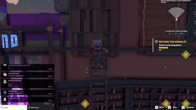 The Sandbox - All Quests - BLOND:ISH'S ABRACADABRA