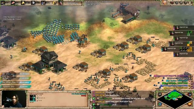 The Great Valhalla FFA Tournament 2: Game 1 смотреть онлайн